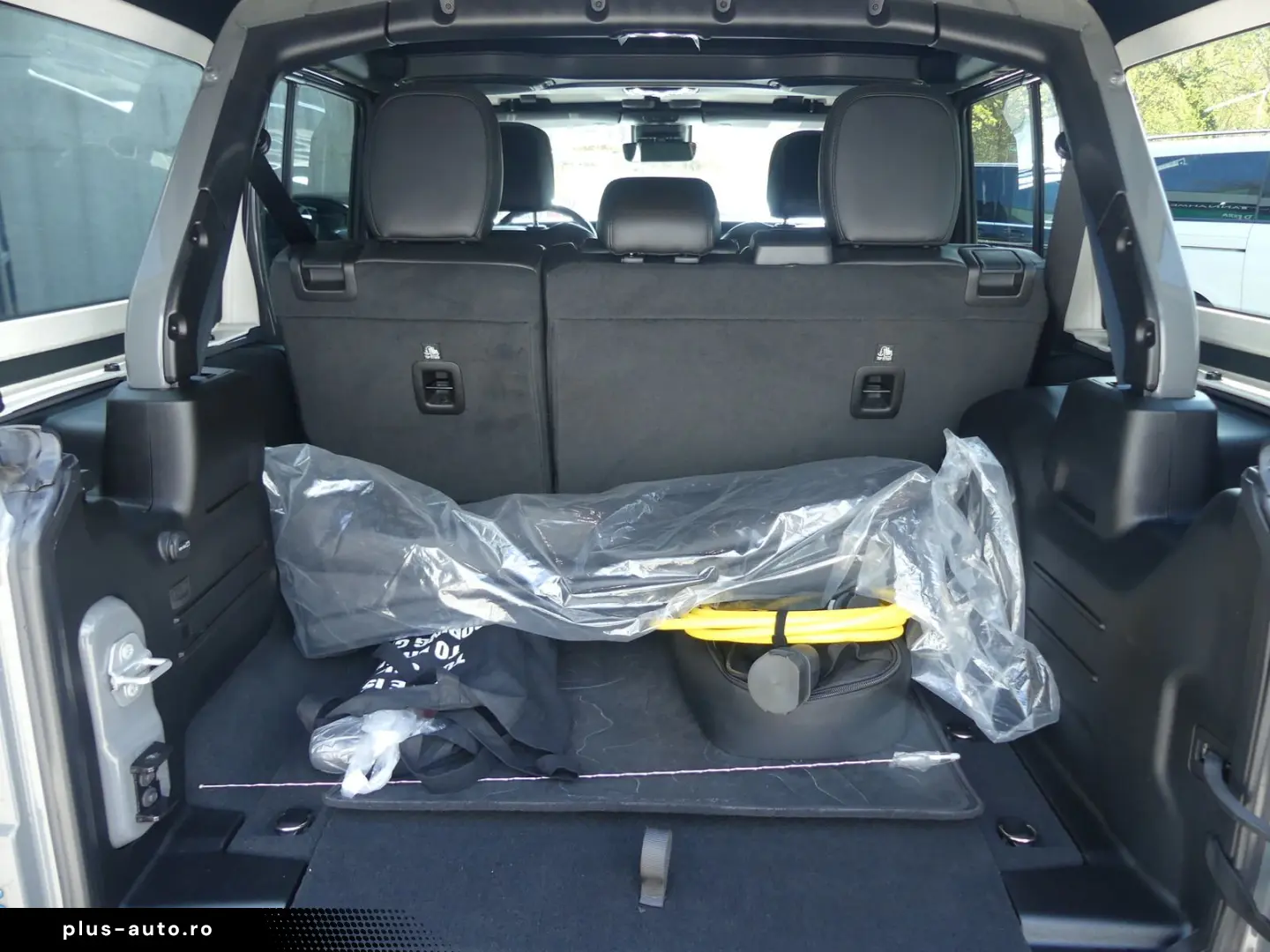JEEP Wrangler Unlimited 2.0xe Sahara LED AHK HARDTOP