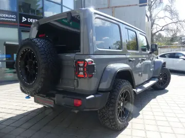 JEEP Wrangler Unlimited 2.0xe Sahara LED AHK HARDTOP