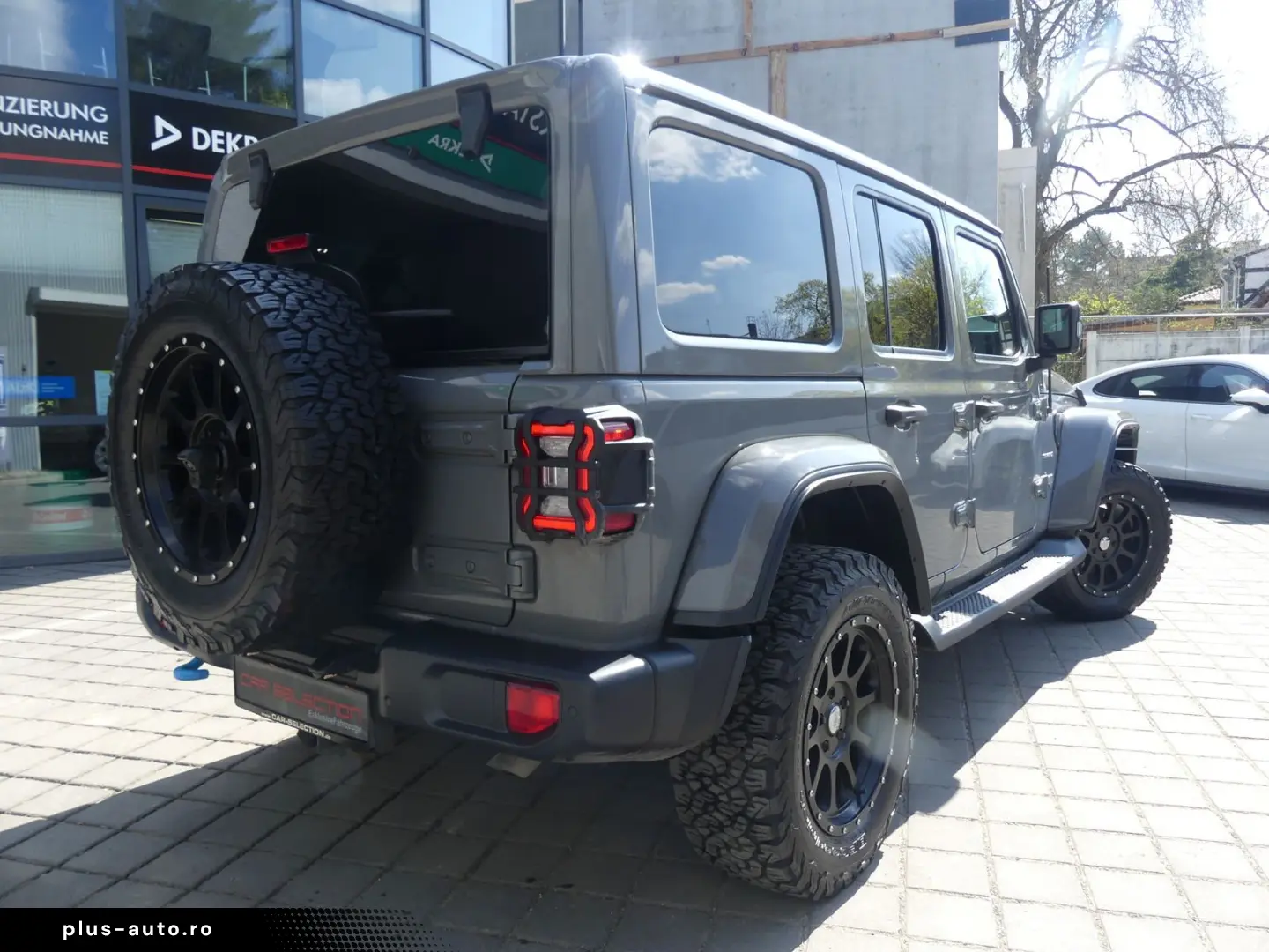 JEEP Wrangler Unlimited 2.0xe Sahara LED AHK HARDTOP