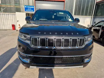 JEEP Wagoneer  Allrad Automatik  7 Sitze Voll-Leder