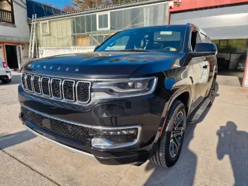 JEEP Wagoneer  Allrad Automatik  7 Sitze Voll-Leder