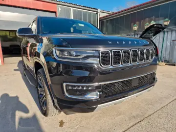 JEEP Wagoneer  Allrad Automatik  7 Sitze Voll-Leder