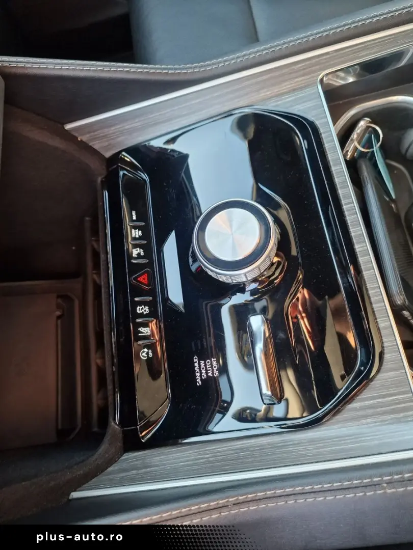 JEEP Wagoneer  Allrad Automatik  7 Sitze Voll-Leder