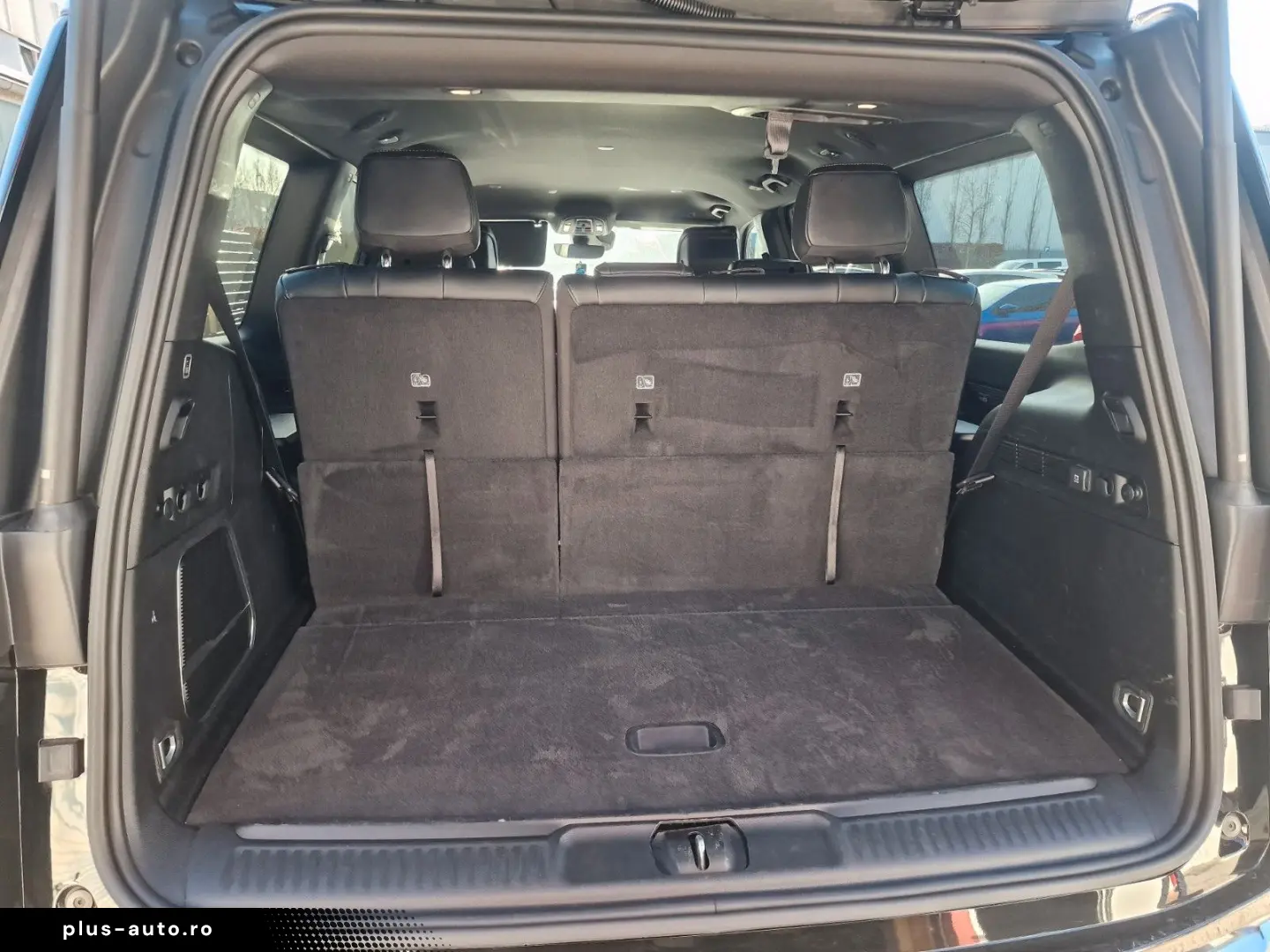 JEEP Wagoneer  Allrad Automatik  7 Sitze Voll-Leder