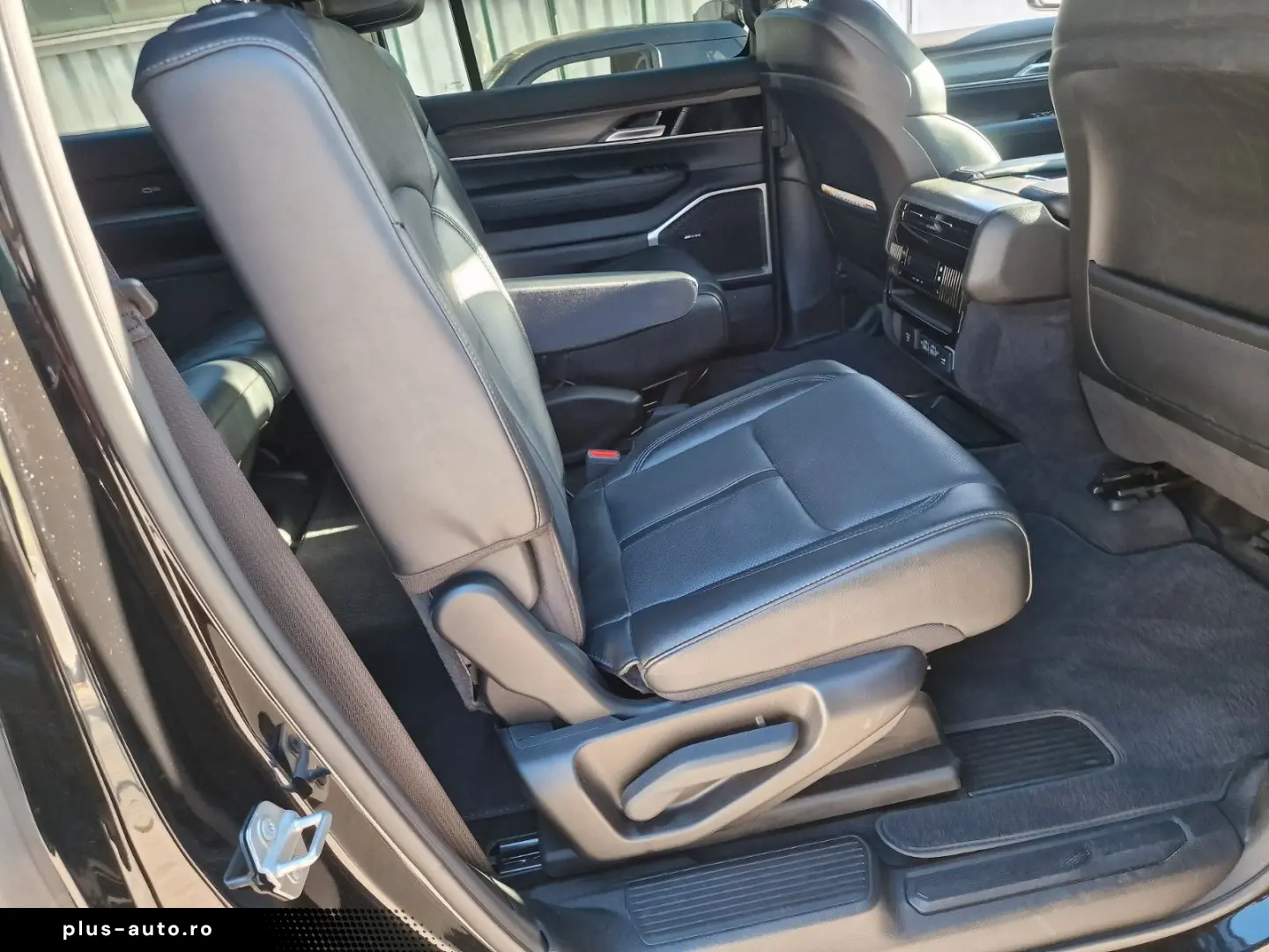 JEEP Wagoneer  Allrad Automatik  7 Sitze Voll-Leder