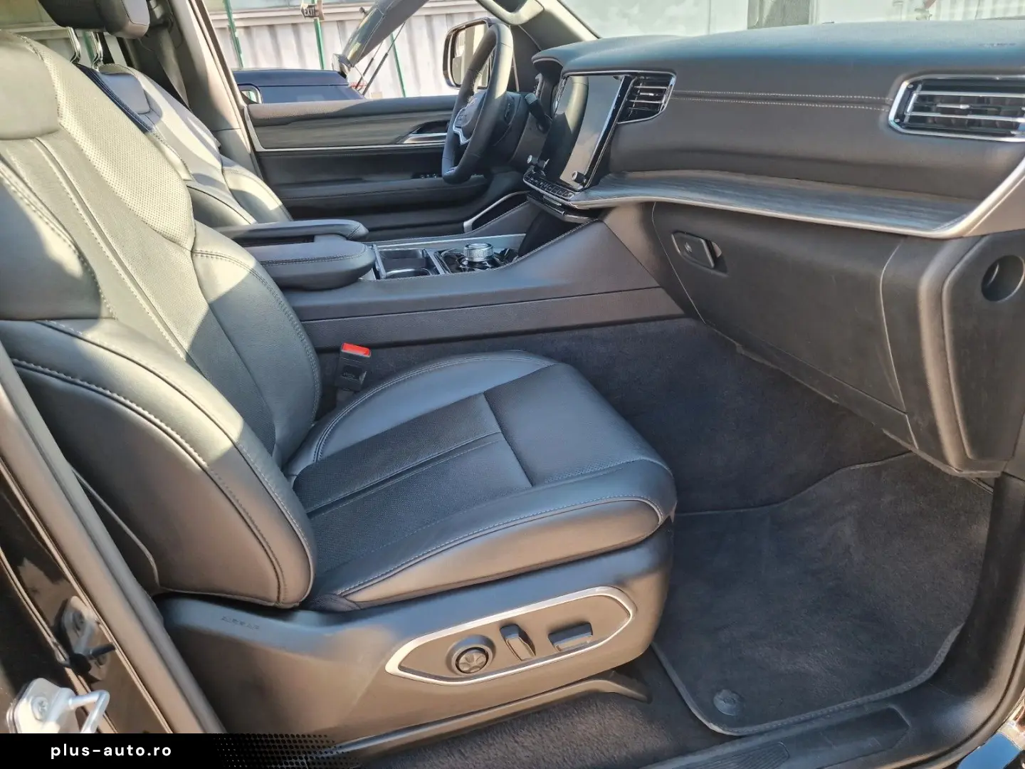 JEEP Wagoneer  Allrad Automatik  7 Sitze Voll-Leder