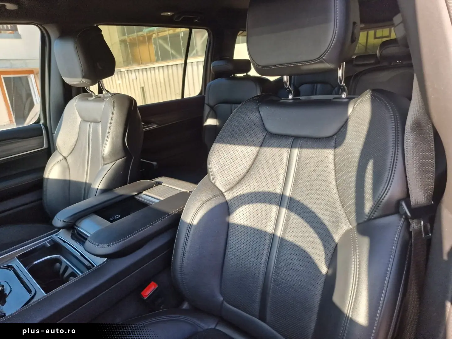 JEEP Wagoneer  Allrad Automatik  7 Sitze Voll-Leder