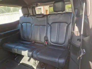 JEEP Wagoneer  Allrad Automatik  7 Sitze Voll-Leder