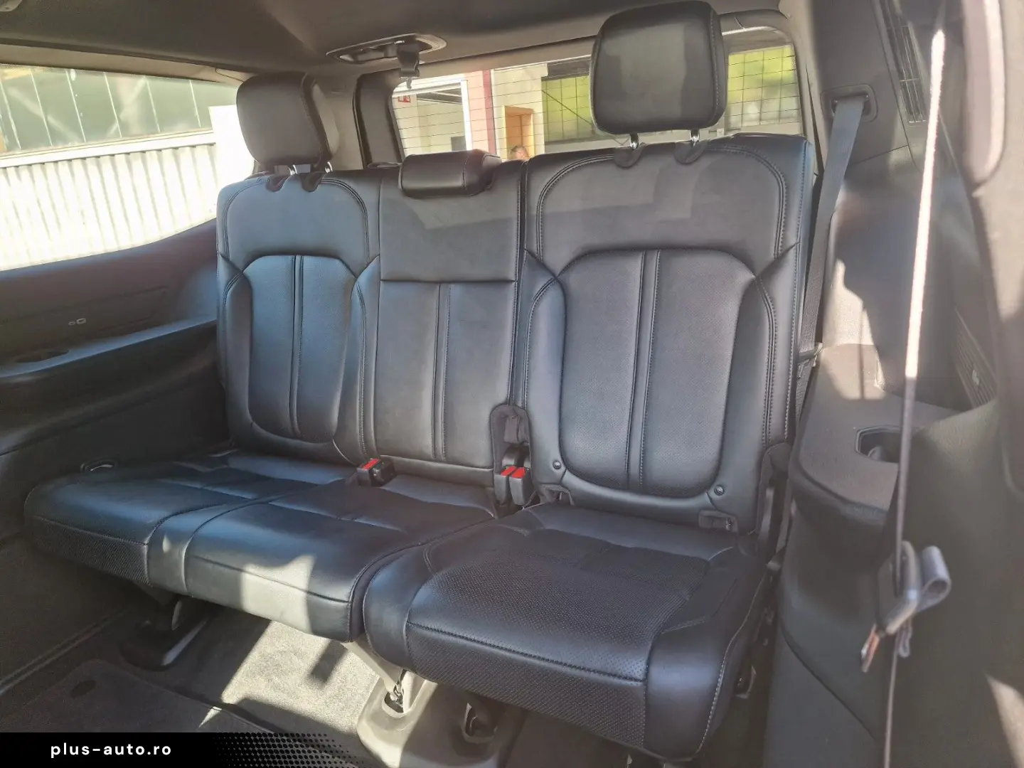 JEEP Wagoneer  Allrad Automatik  7 Sitze Voll-Leder