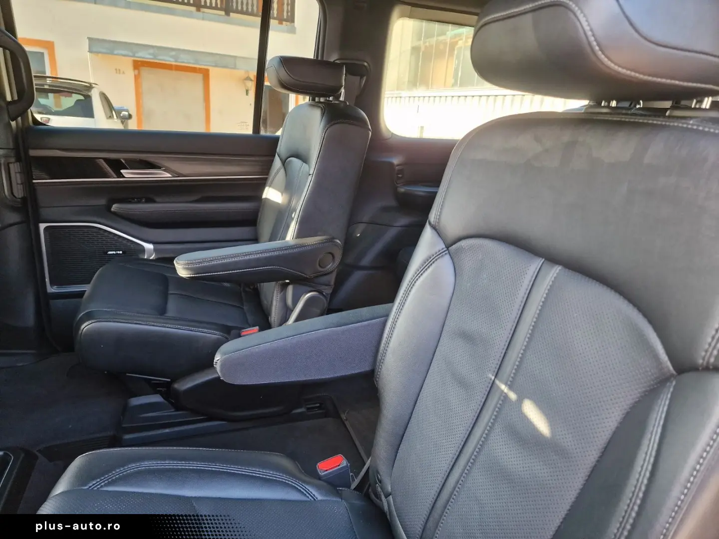 JEEP Wagoneer  Allrad Automatik  7 Sitze Voll-Leder