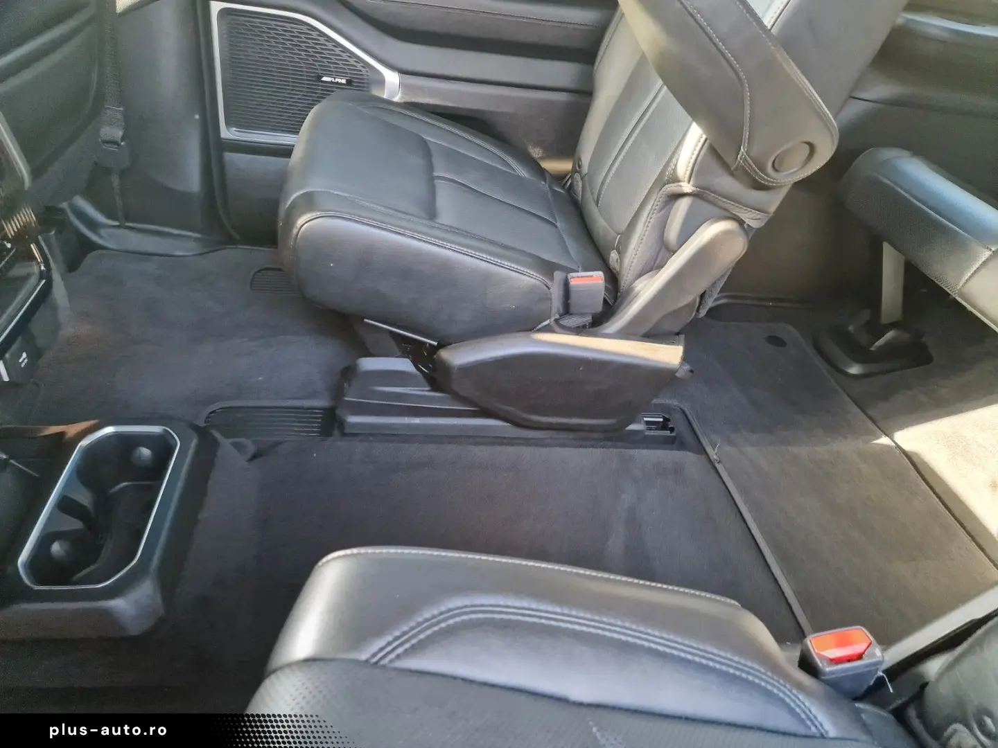 JEEP Wagoneer  Allrad Automatik  7 Sitze Voll-Leder