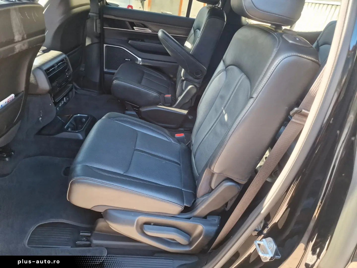 JEEP Wagoneer  Allrad Automatik  7 Sitze Voll-Leder