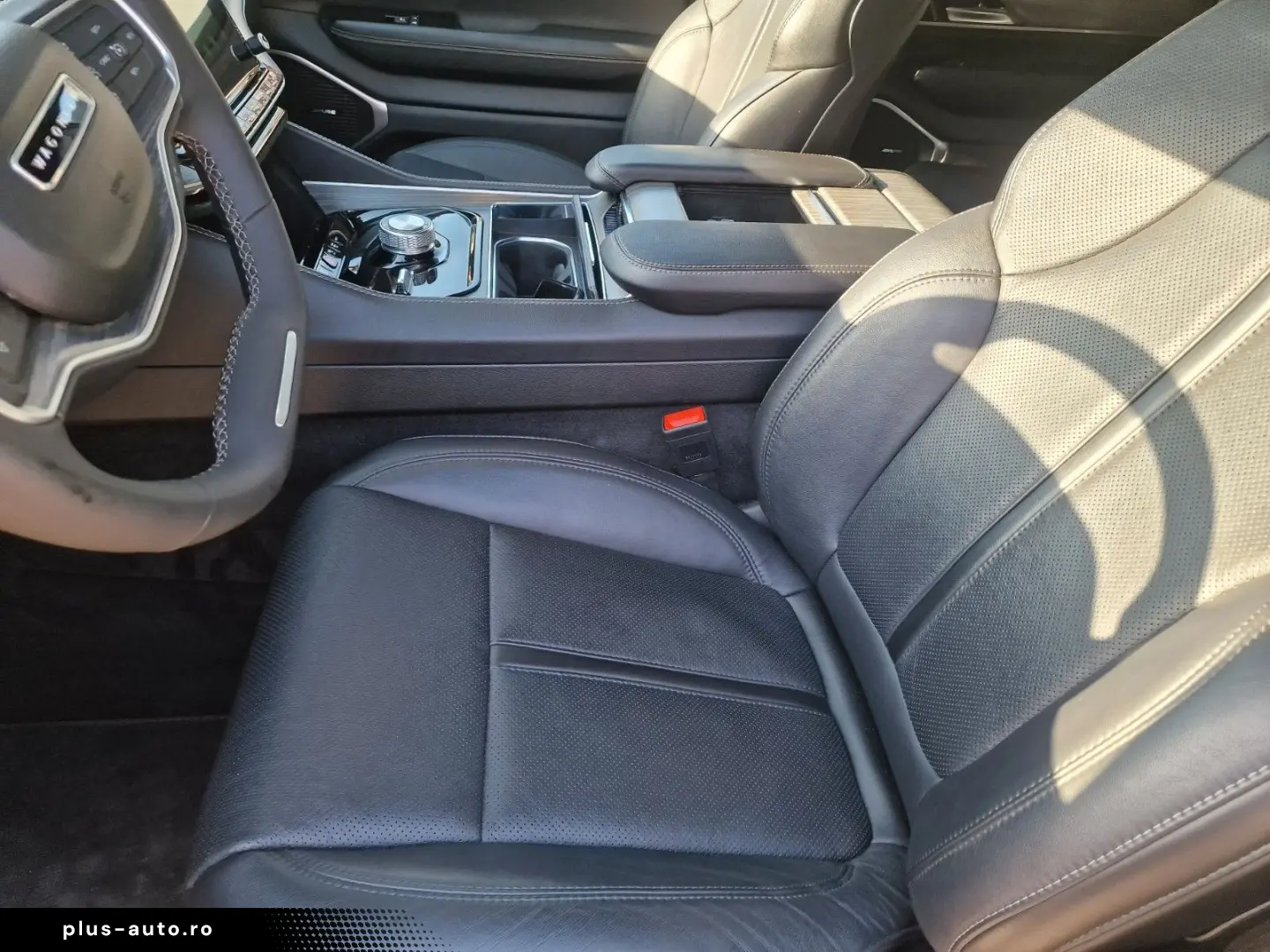 JEEP Wagoneer  Allrad Automatik  7 Sitze Voll-Leder