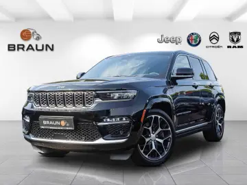 JEEP Grand Cherokee 4xe Summit Reserve MY23