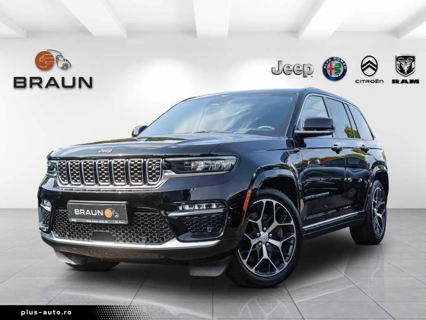 JEEP Grand Cherokee 4xe Summit Reserve MY23