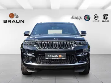 JEEP Grand Cherokee 4xe Summit Reserve MY23
