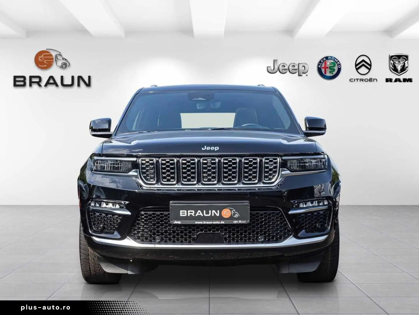 JEEP Grand Cherokee 4xe Summit Reserve MY23