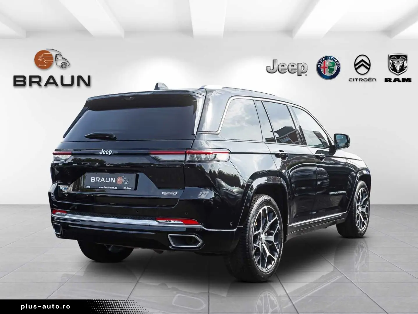 JEEP Grand Cherokee 4xe Summit Reserve MY23