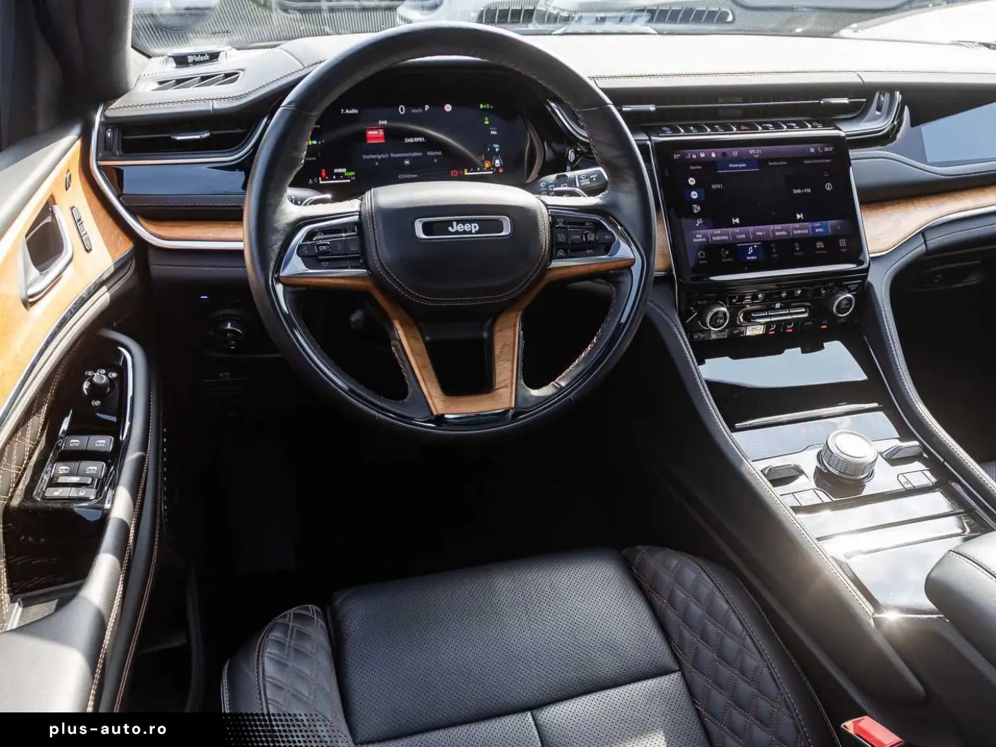 JEEP Grand Cherokee 4xe Summit Reserve MY23