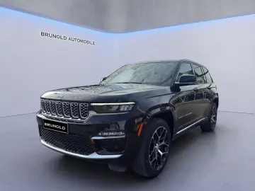 JEEP Grand Cherokee MY23 Overland Plug-In-Hybrid 4xe