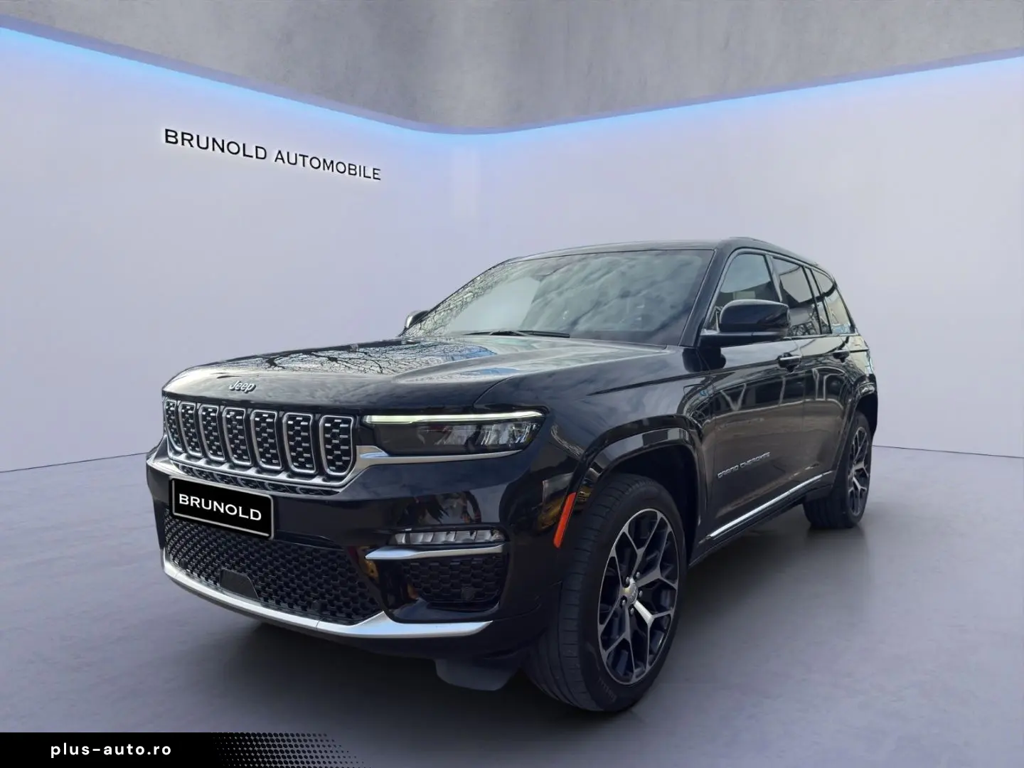 JEEP Grand Cherokee MY23 Overland Plug-In-Hybrid 4xe