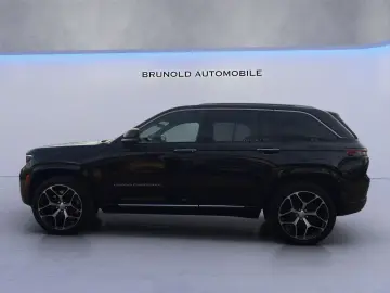 JEEP Grand Cherokee MY23 Overland Plug-In-Hybrid 4xe