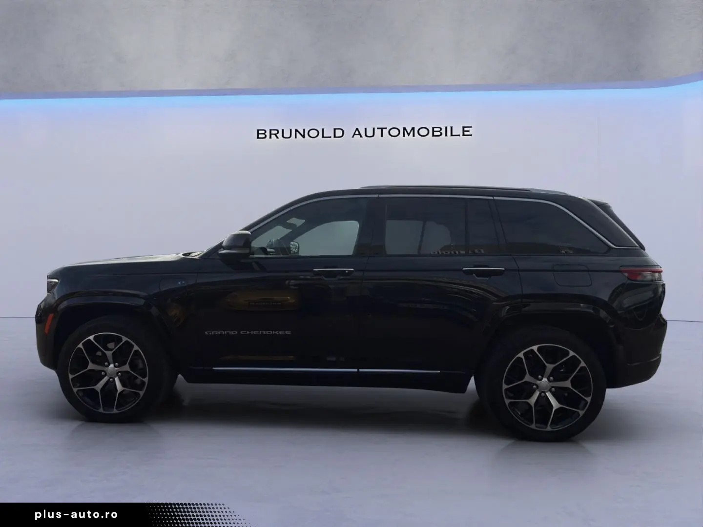 JEEP Grand Cherokee MY23 Overland Plug-In-Hybrid 4xe