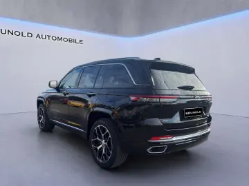 JEEP Grand Cherokee MY23 Overland Plug-In-Hybrid 4xe