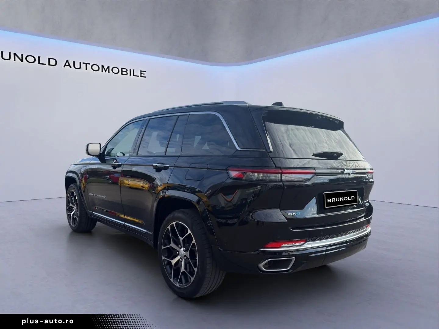 JEEP Grand Cherokee MY23 Overland Plug-In-Hybrid 4xe