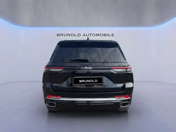 JEEP Grand Cherokee MY23 Overland Plug-In-Hybrid 4xe