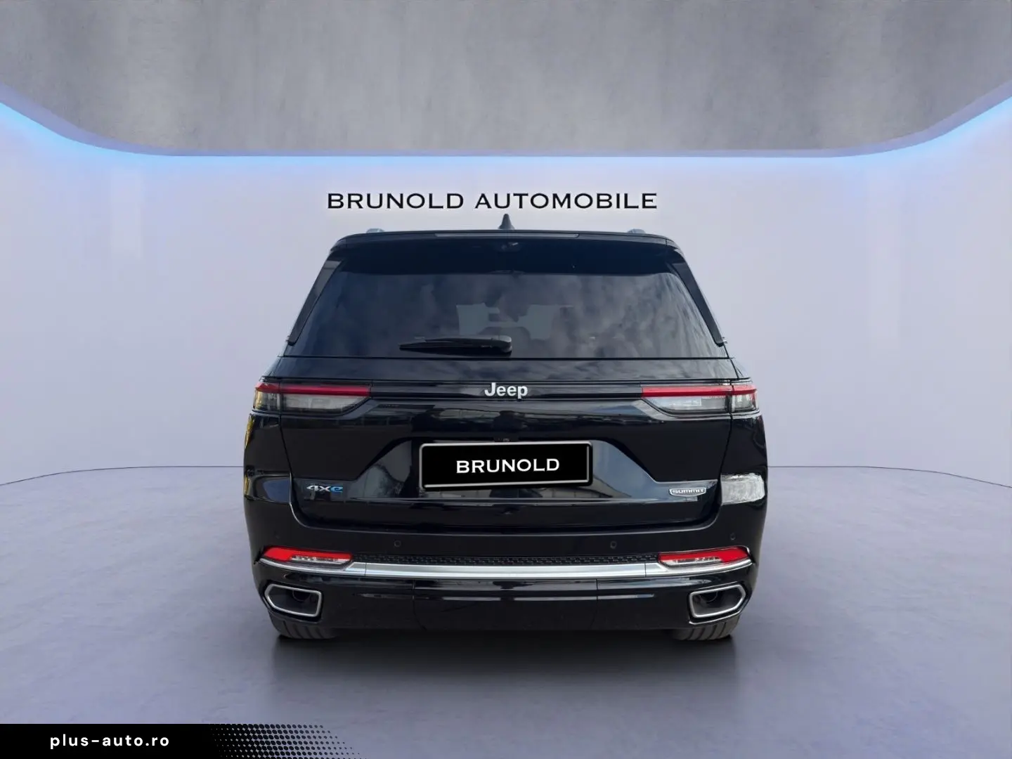 JEEP Grand Cherokee MY23 Overland Plug-In-Hybrid 4xe