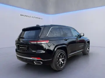 JEEP Grand Cherokee MY23 Overland Plug-In-Hybrid 4xe