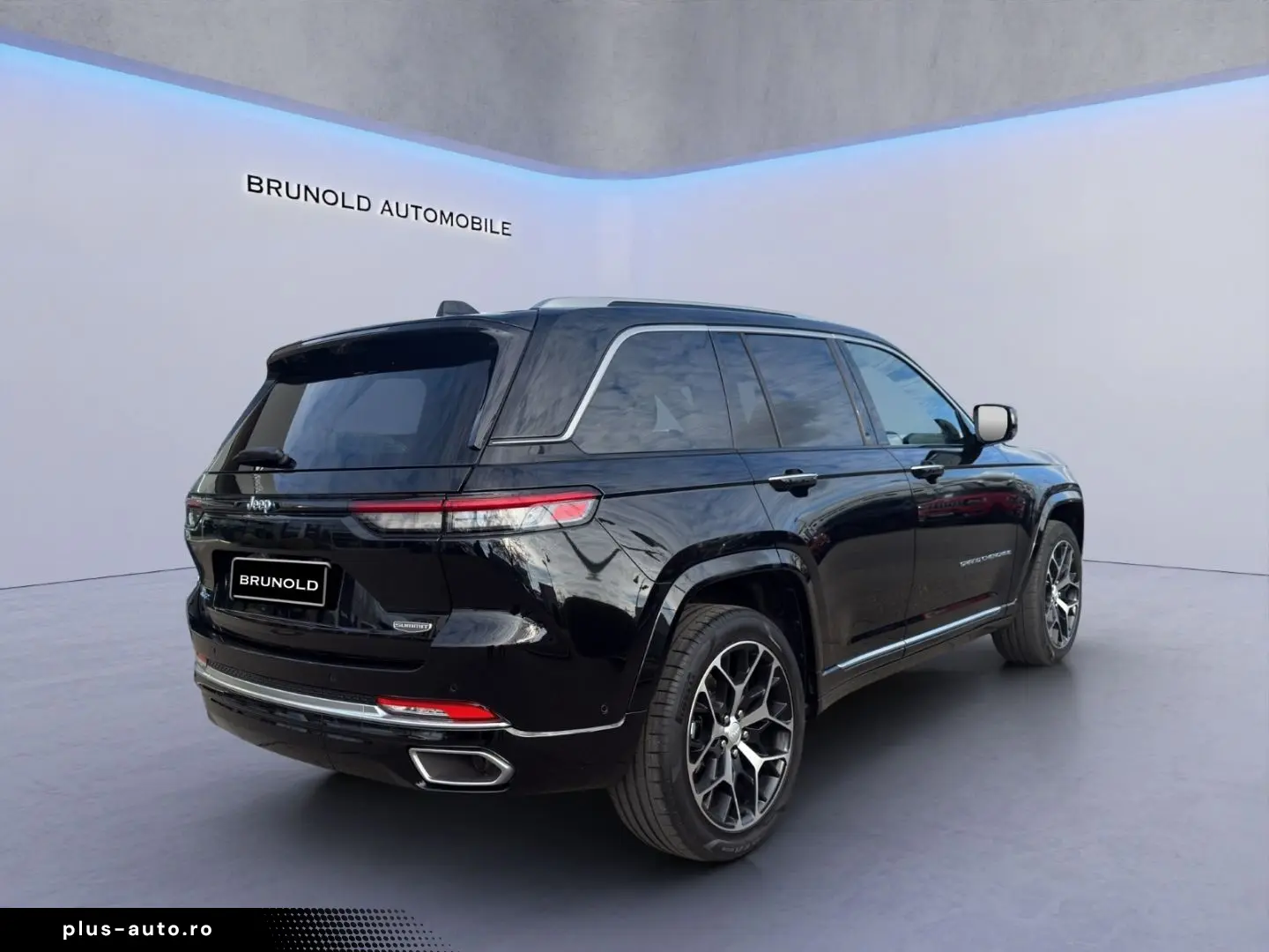 JEEP Grand Cherokee MY23 Overland Plug-In-Hybrid 4xe