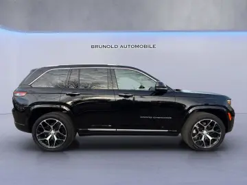 JEEP Grand Cherokee MY23 Overland Plug-In-Hybrid 4xe