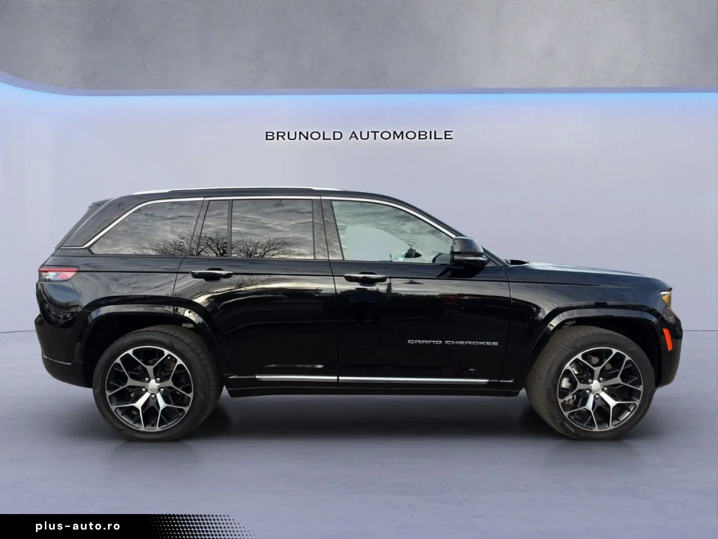 JEEP Grand Cherokee MY23 Overland Plug-In-Hybrid 4xe
