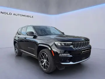 JEEP Grand Cherokee MY23 Overland Plug-In-Hybrid 4xe