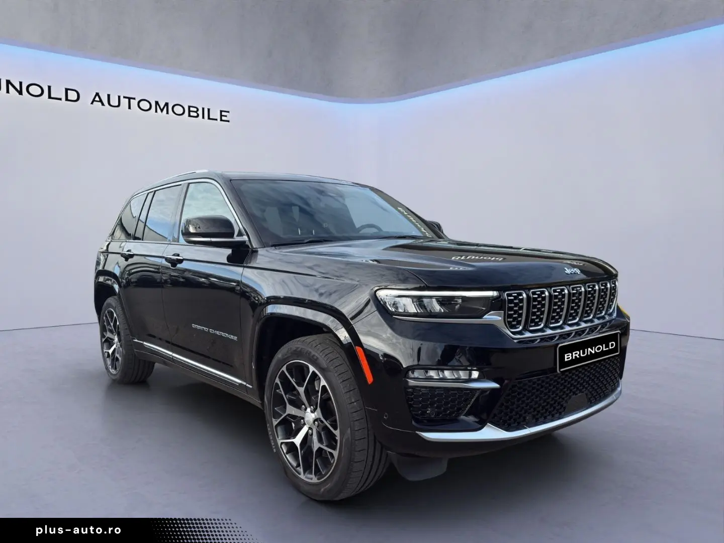JEEP Grand Cherokee MY23 Overland Plug-In-Hybrid 4xe
