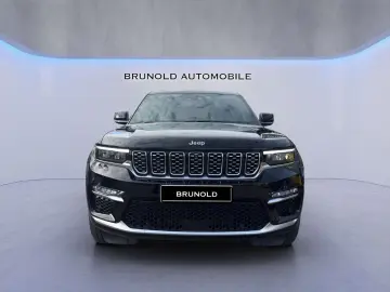 JEEP Grand Cherokee MY23 Overland Plug-In-Hybrid 4xe