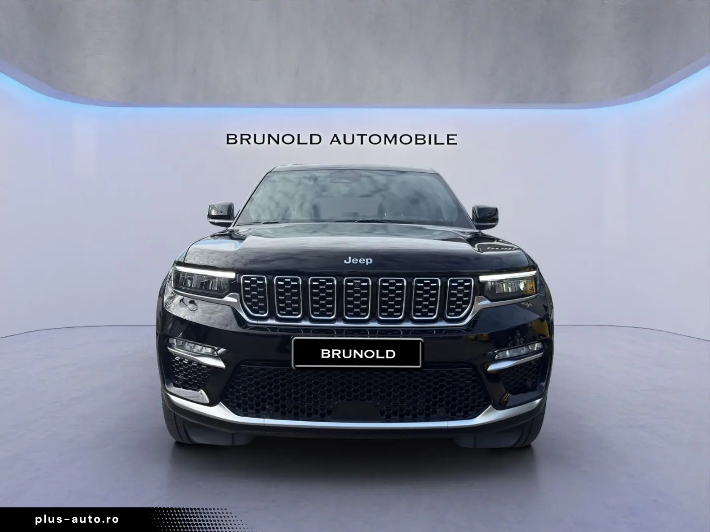 JEEP Grand Cherokee MY23 Overland Plug-In-Hybrid 4xe