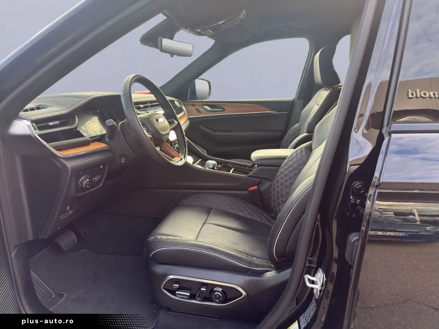 JEEP Grand Cherokee MY23 Overland Plug-In-Hybrid 4xe