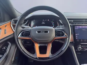JEEP Grand Cherokee MY23 Overland Plug-In-Hybrid 4xe