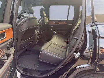 JEEP Grand Cherokee MY23 Overland Plug-In-Hybrid 4xe
