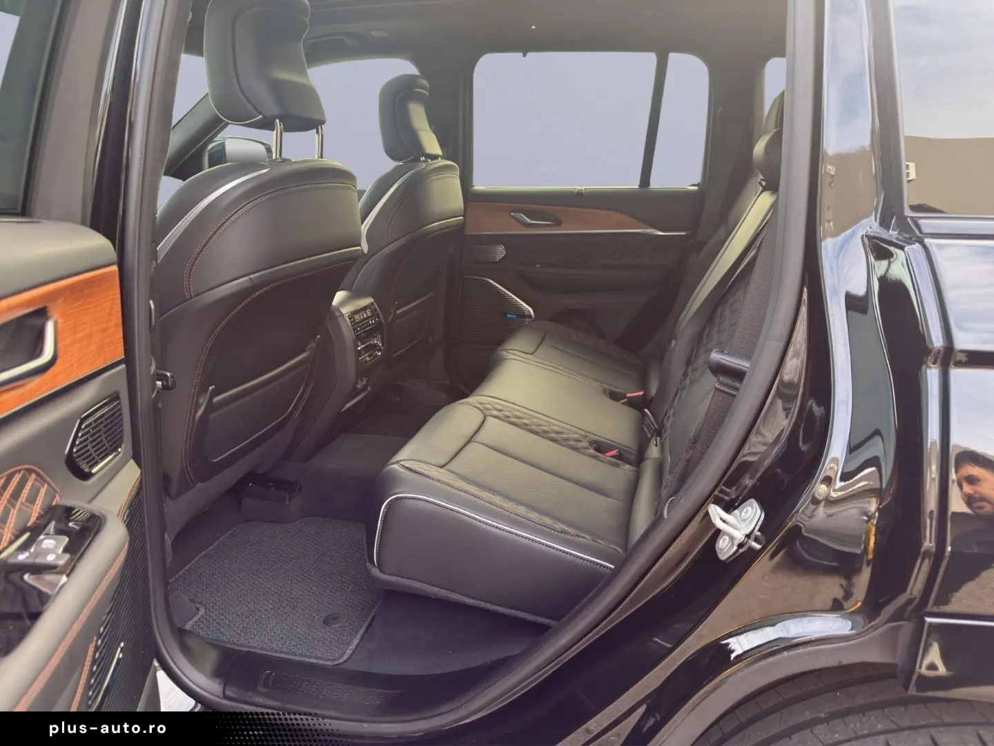 JEEP Grand Cherokee MY23 Overland Plug-In-Hybrid 4xe