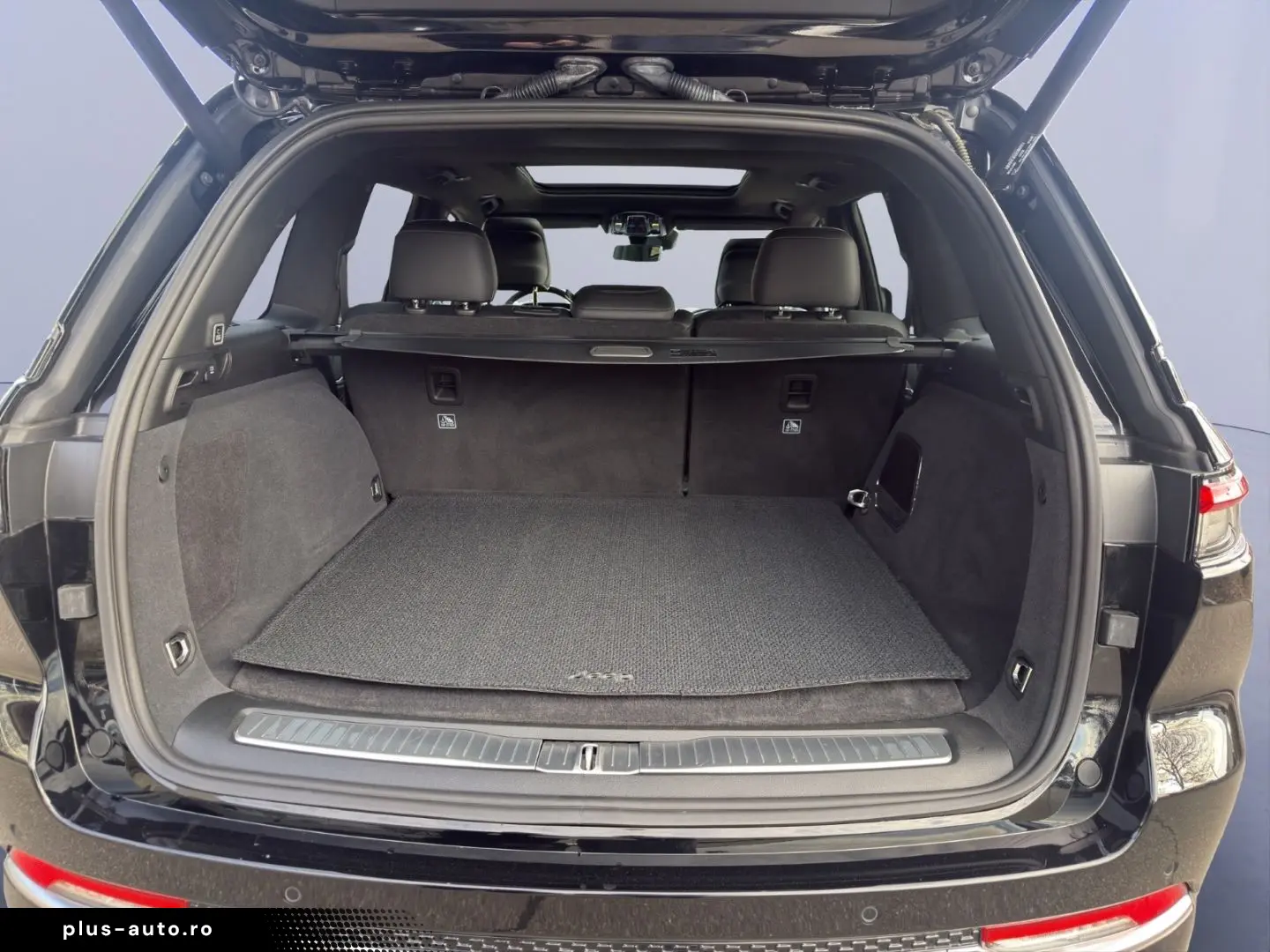 JEEP Grand Cherokee MY23 Overland Plug-In-Hybrid 4xe