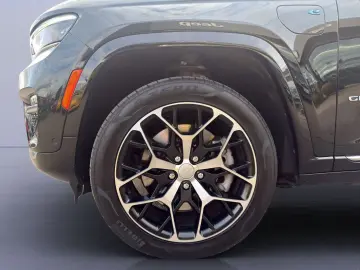 JEEP Grand Cherokee MY23 Overland Plug-In-Hybrid 4xe