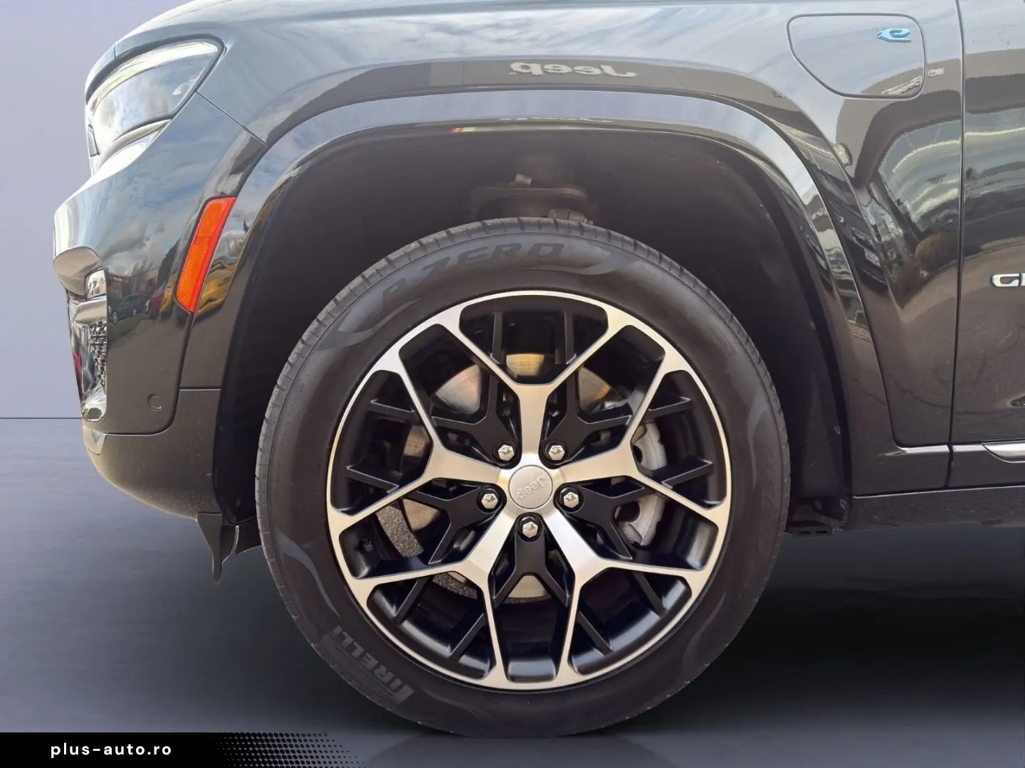 JEEP Grand Cherokee MY23 Overland Plug-In-Hybrid 4xe