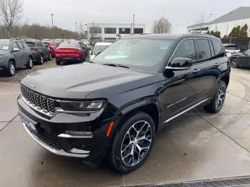JEEP Grand Cherokee Summit Reserve Plug-In-Hybrid 4xe