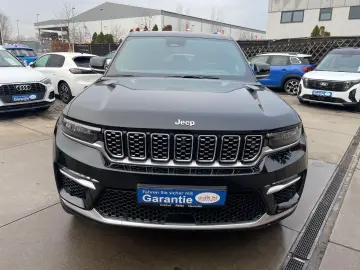 JEEP Grand Cherokee Summit Reserve Plug-In-Hybrid 4xe