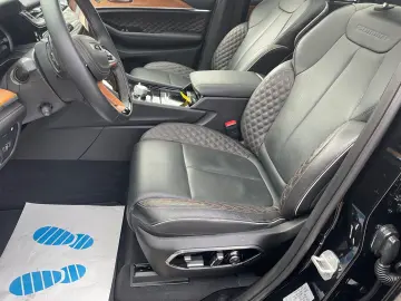 JEEP Grand Cherokee Summit Reserve Plug-In-Hybrid 4xe