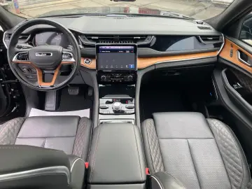 JEEP Grand Cherokee Summit Reserve Plug-In-Hybrid 4xe